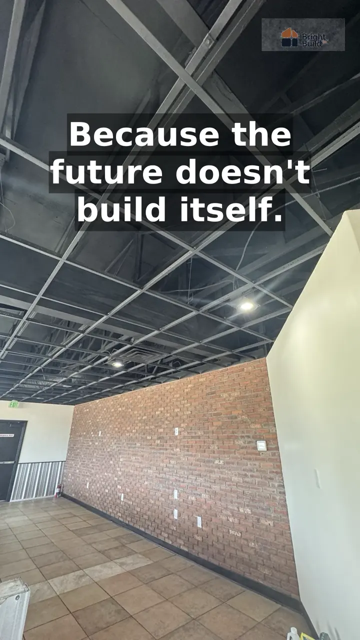 Completed Bright Build commercial improvement project in the Dallas–Fort Worth area.